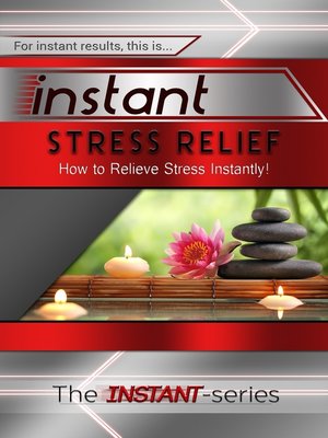 cover image of Instant Stress Relief